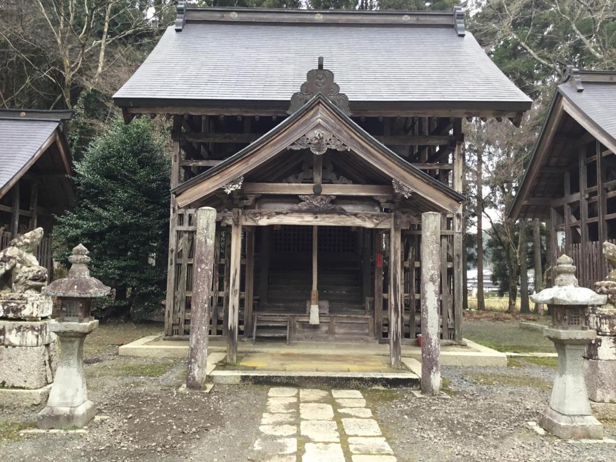 فندق 古民家 羅美 Japanese Old Style House La Vie Ayabe المظهر الخارجي الصورة