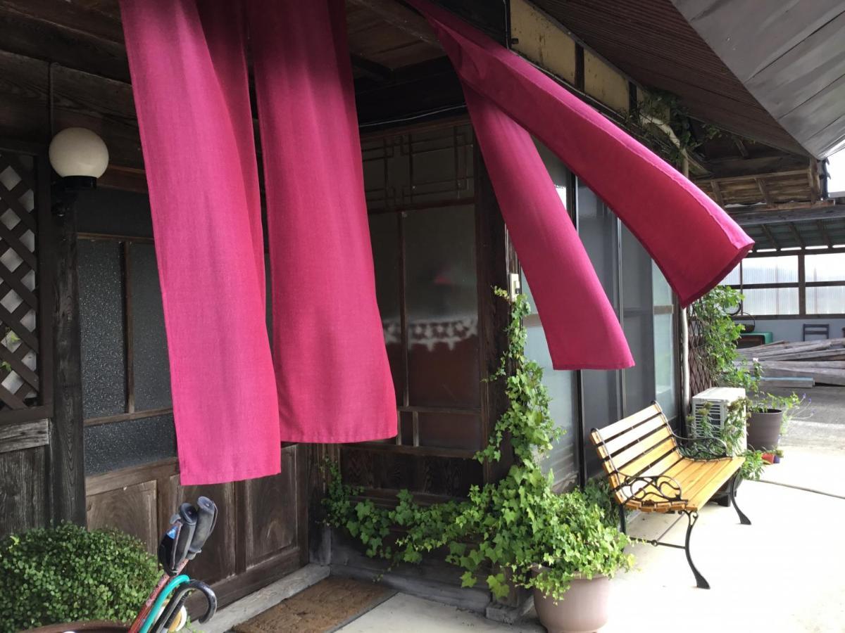 فندق 古民家 羅美 Japanese Old Style House La Vie Ayabe المظهر الخارجي الصورة