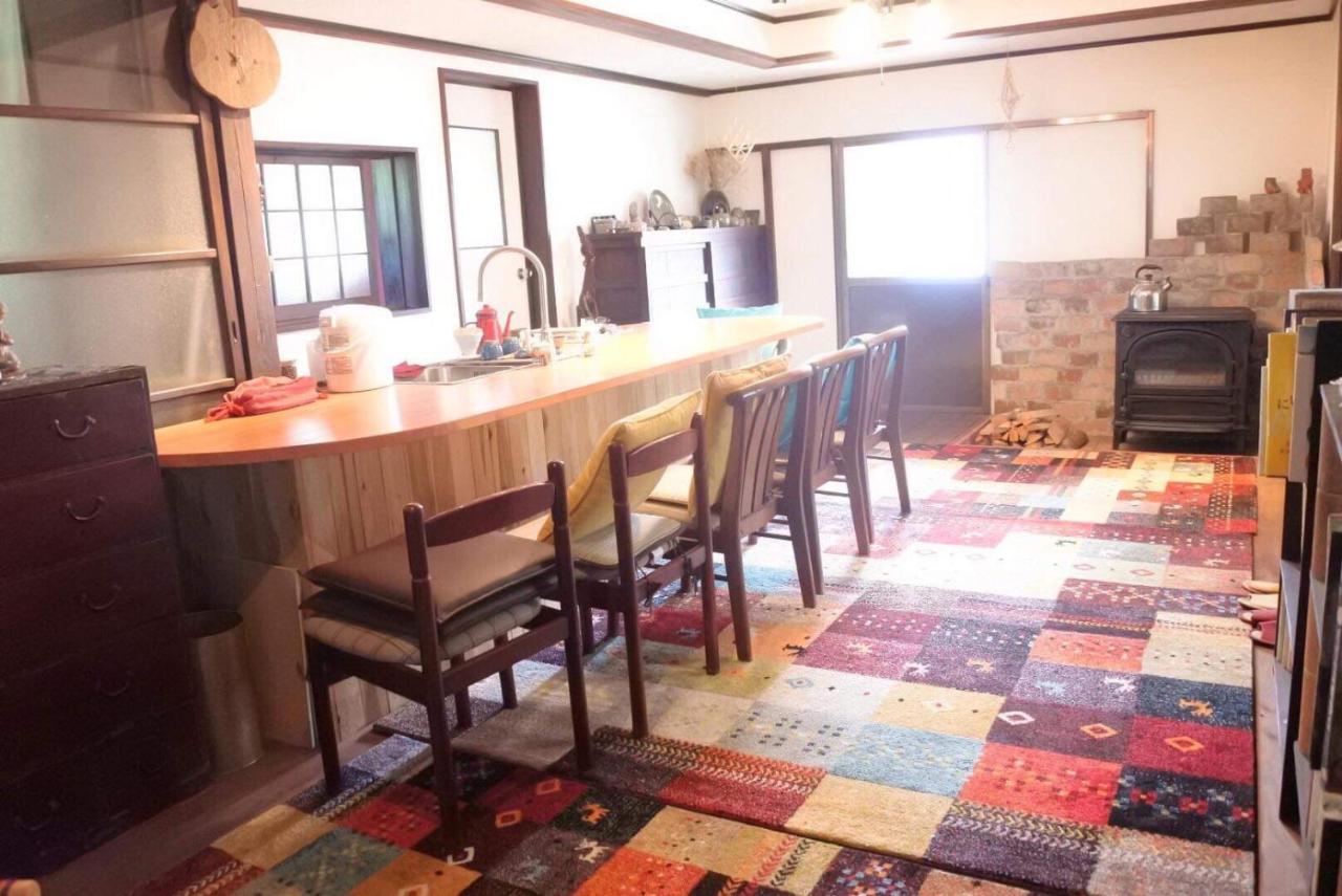 فندق 古民家 羅美 Japanese Old Style House La Vie Ayabe المظهر الخارجي الصورة